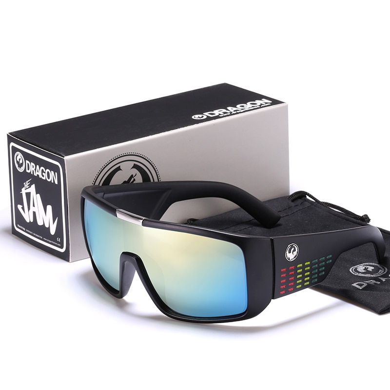 Domo gepolariseerde zonnebril heren dragon fietszonnebril dames outdoor sport fietsbril fietsbril brillen  uv400