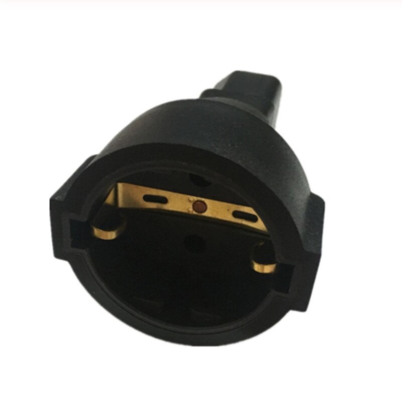 WA-0140 Iec 320 C14 Male Naar Europese Vrouwelijke Power Adapter Fr Pdu Ups