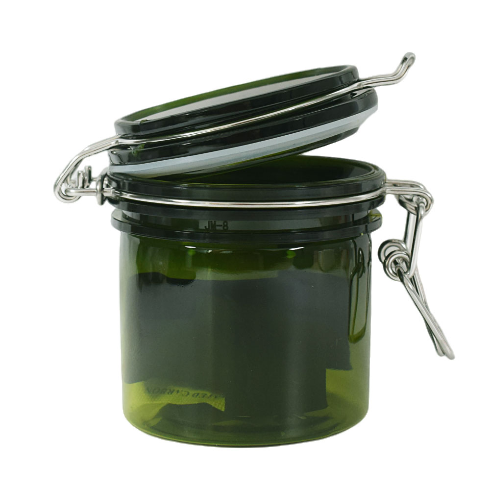 Wimperlijm Opslagtank Container Individueel Enten Valse Wimpers Zelfklevende Stand Opslagpot Wimperverlenging Make-up Gereedschap: green