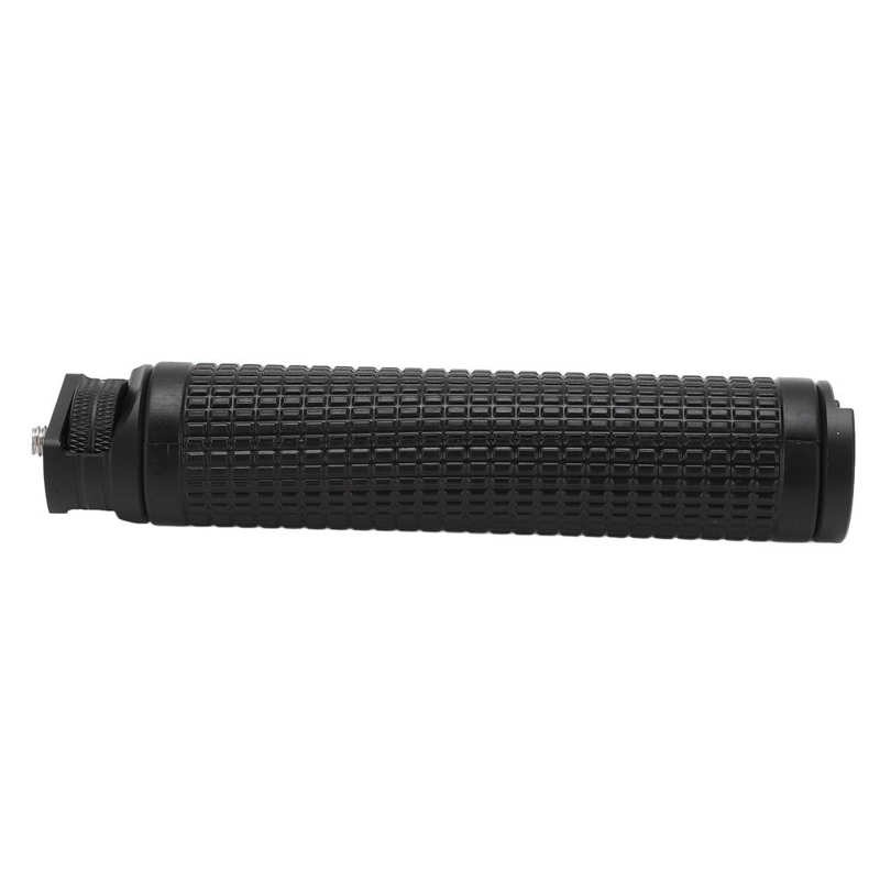Gimbal-stabilisator-griff-verlängerungsstange mit blitzschuhhalterung und 1/4in schraubenlöchern für zhiyun weebill 2 stabilisator