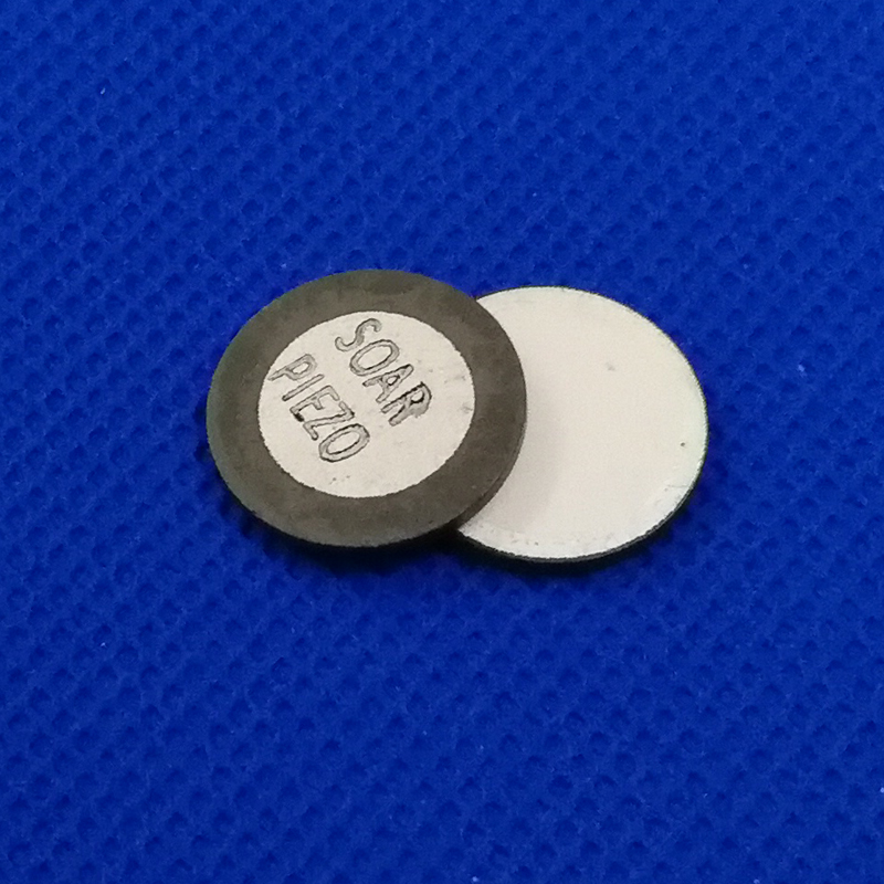 16mm Ultrasonic Mist Generation Piezo 1.65MHz Humidifier Nebulizer Disc Spray Atomizing Transducer Piezo Ceramic Diffuser Disk
