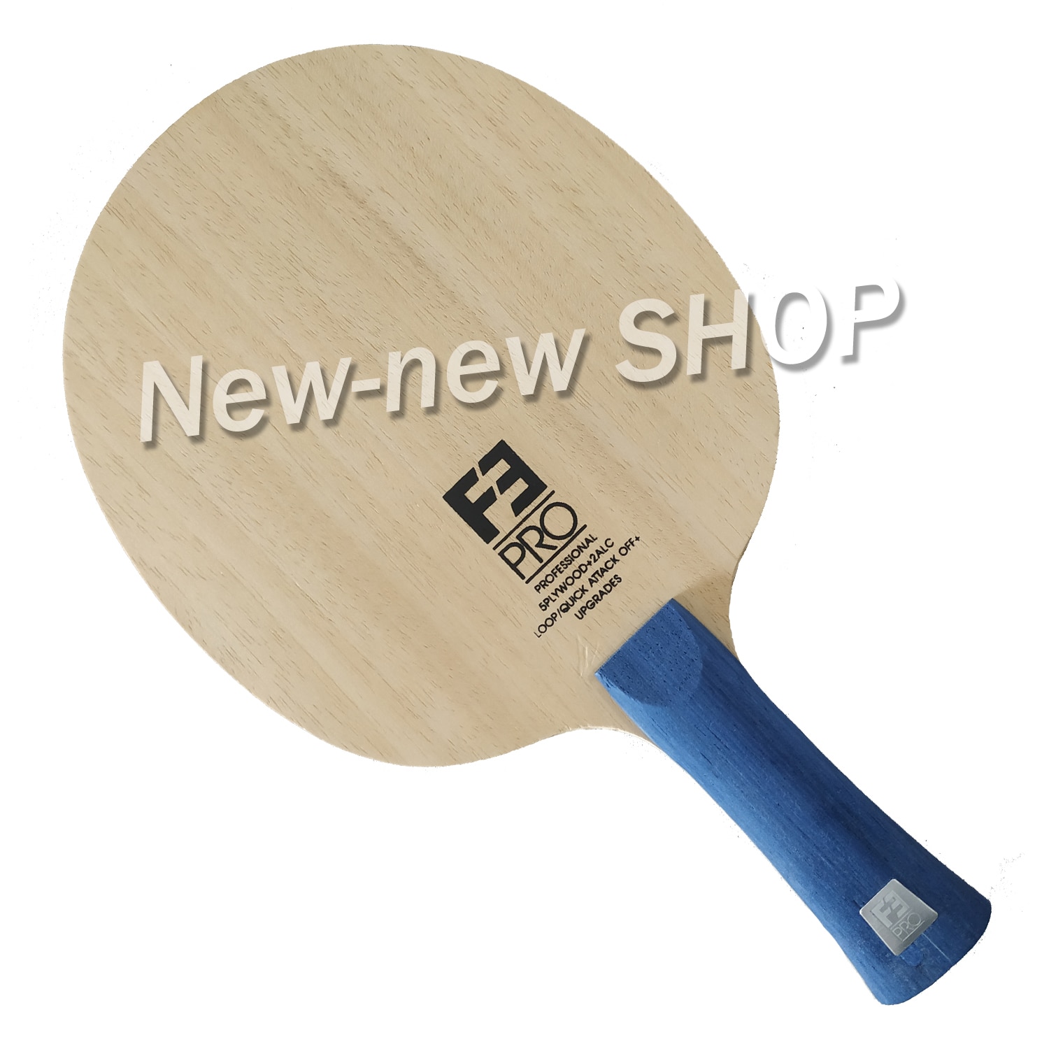 Sanwei F3 PRO Table Tennis Blade Ping Pong Paddle Racket Bat Arylate Carbon 5+2 ALC Premium Ayous Surface OFF++