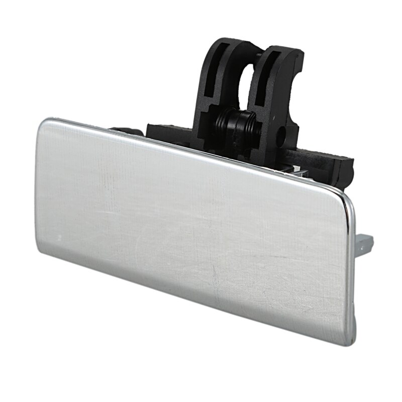 for Fiat Grande Punto Plating color Glove Box Lid Handle 735450126 and GENUINE