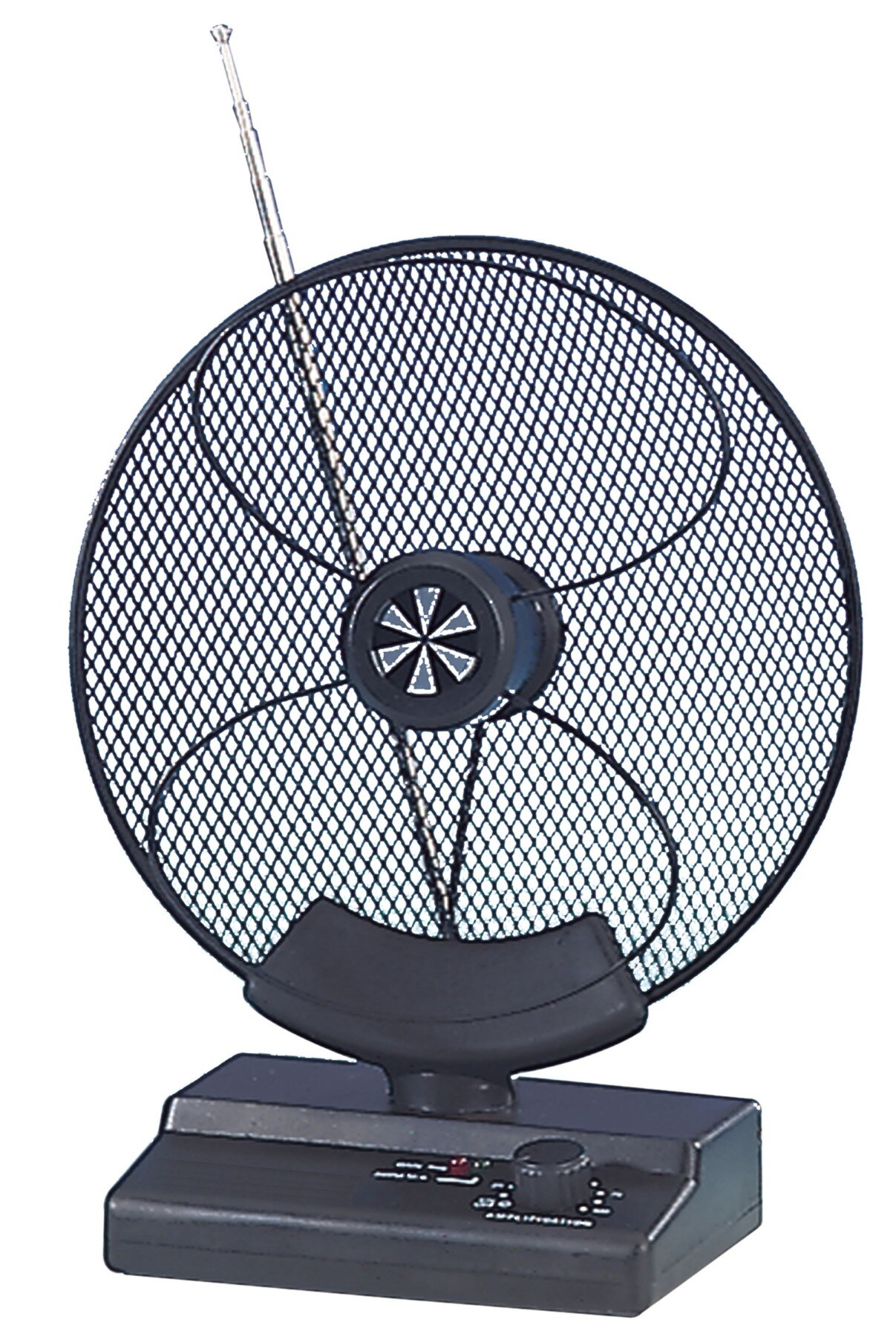 antenna TV PORTATILE AMPLIFICATA DIGITALE TERRESTRE CASA camper BARCA HD VHF UHF