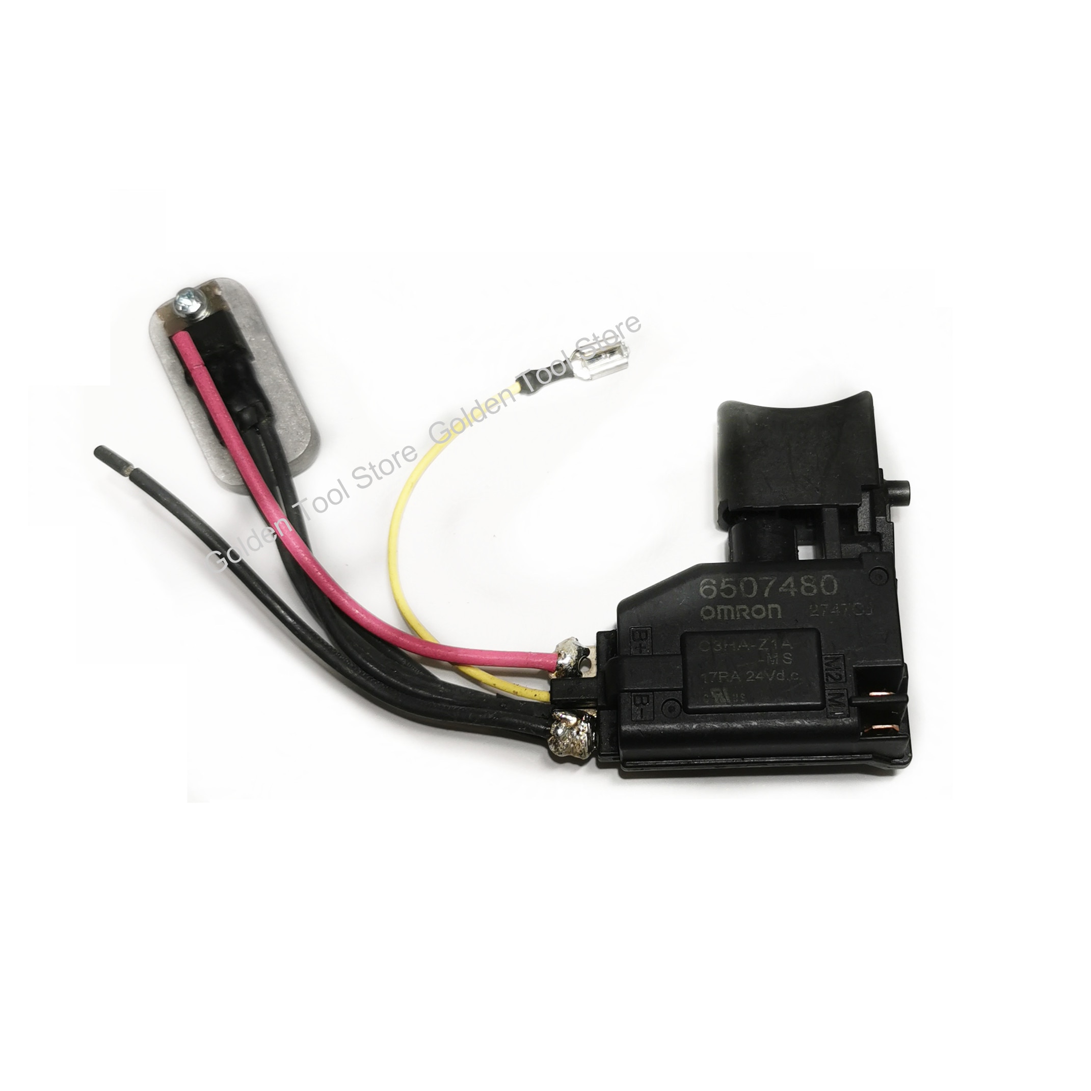 Switch 6507480 650748-0 For Makita DHP343 DDF343 B... – Grandado