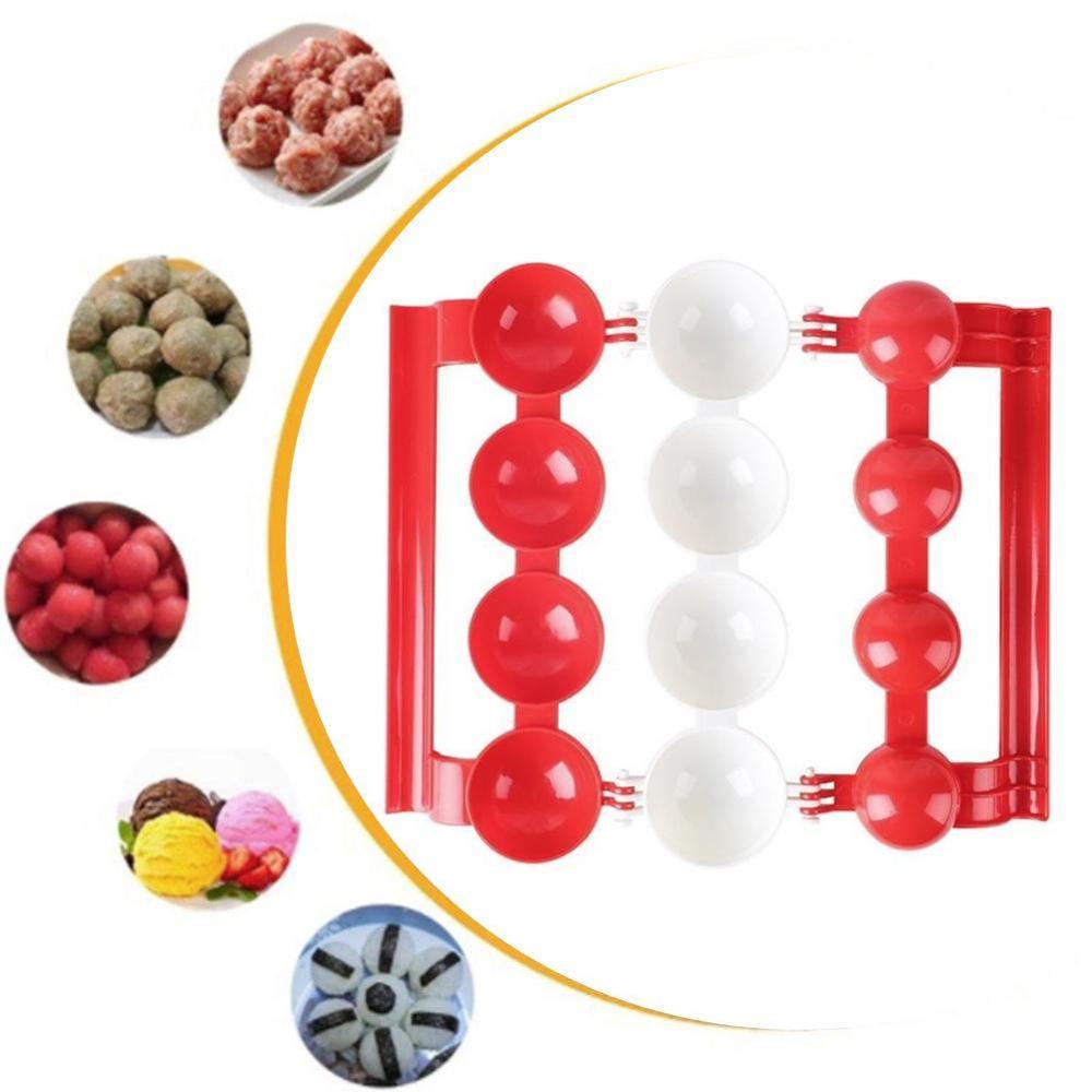 Meat Ball Fish Ball Maker Meat Ball Fish Ball Maker Is Hygienic Can Times Safe Used Multiple Be And And D5L4