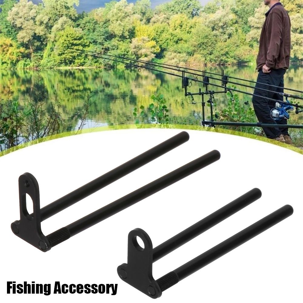 Aluminium Snag Bars Angling Supplies Fish Tool Tackle Accessories Bite Alarms Equipment Fishing Accessory Windproof Stick