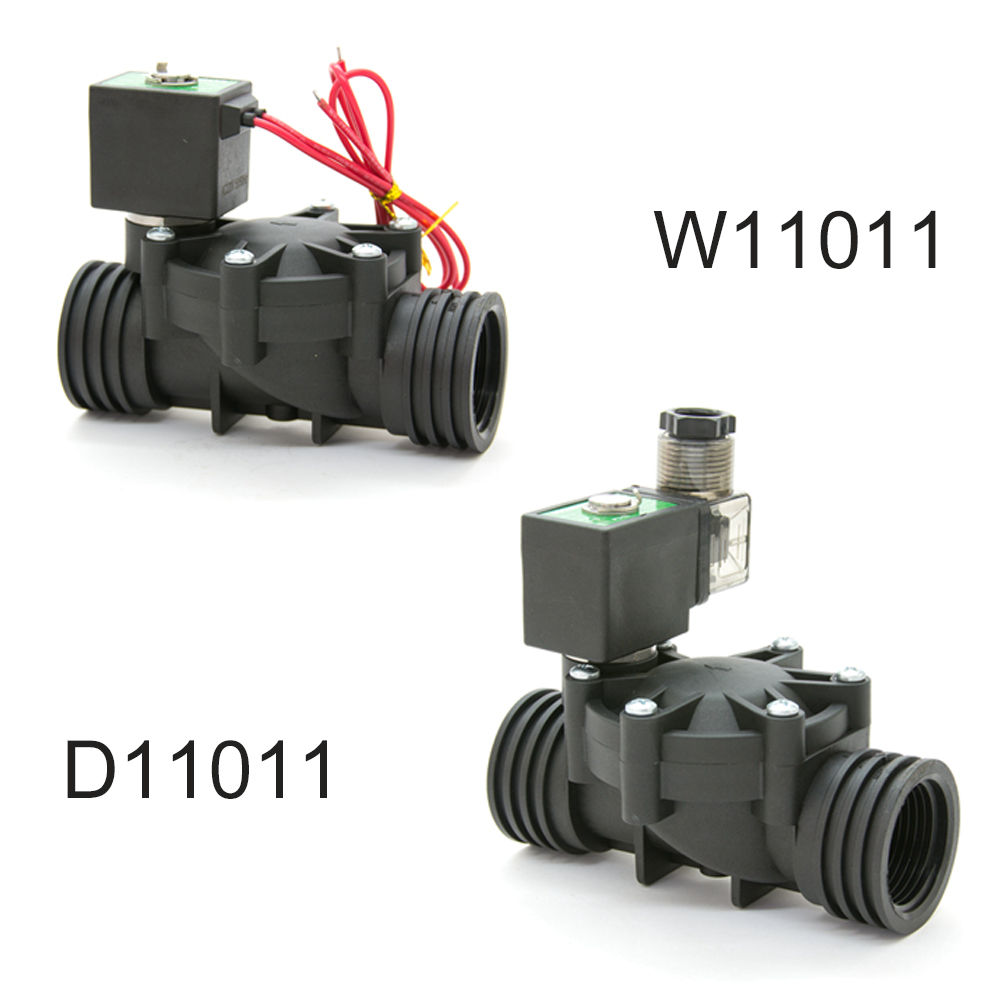 valve,solenoid valve,plastic valve 1/2" 3/4 1 inch Orifice 15/20/25mm normal closed water valve,10bar 220V Pilot operated