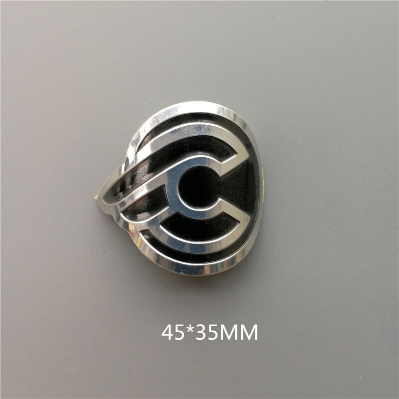 Fiets Frame Metalen Bike Head Badge Borden Hoofd Buis Accessoires Waterdichte Mountainbike Sticker: Skull