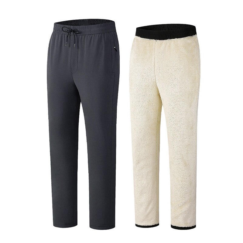 2021 nowe zimowe spodnie narciarskie męskie wiatroszczelne wodoodporne ciepłe spodnie narciarskie Outdoor narciarstwo spodnie snowboardowe marki Plus rozmiar L-7XL: GRAY / Asian 7XL EUR4XL