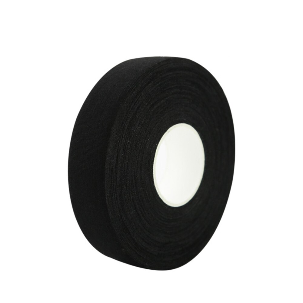 1pc hockeystick tape klebrig tape anti-skli sportsemballasje tape hockey stick wrapper for praksis sport bruk (tilfeldig farge)