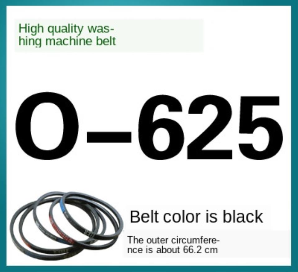 O-625E waschmaschine gürtel o-gürtel V-gürtel förderband förderband Motor- gürtel