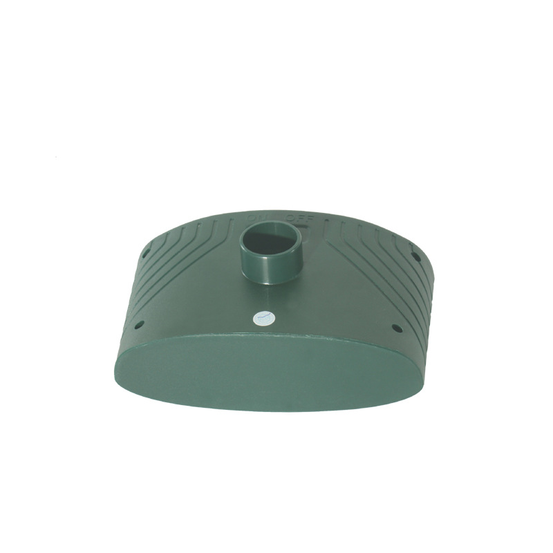 Espantapájaros ultrasónico con energía Solar, repelente de conducción de animales pequeños, disuasorio, jardín, uso al aire libre, suministros de jardín