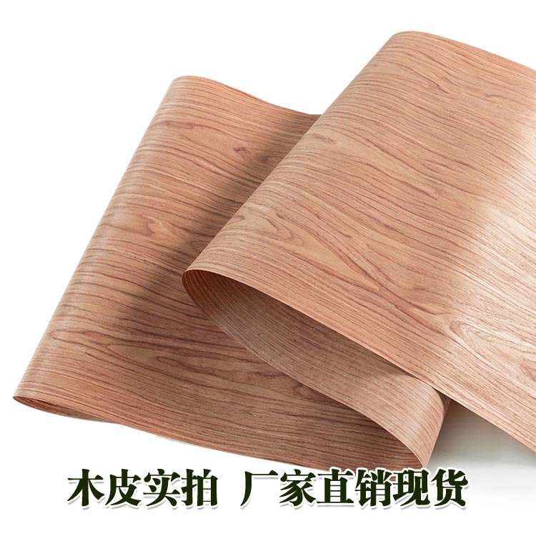 L:2.5Meter Breedte: 580Mm Dikte: 0.2Mm Technologie Hout Palissander Huid Geïmporteerd Palissander Patroon Hout Huid Massief Hout