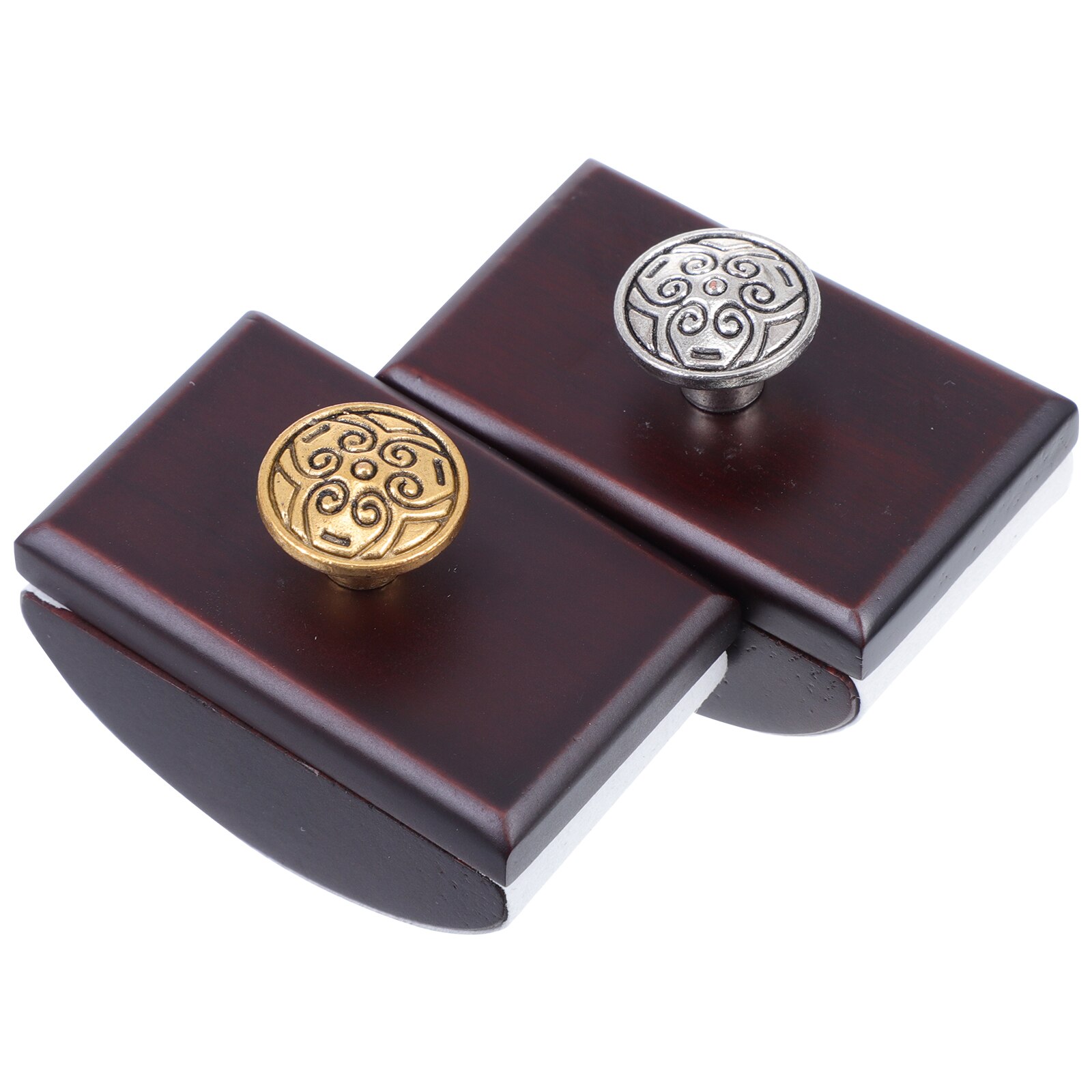 2pz calligrafia carta assorbente a bilanciere in legno ad asciugatura rapida strumenti assorbenti di inchiostro per la casa