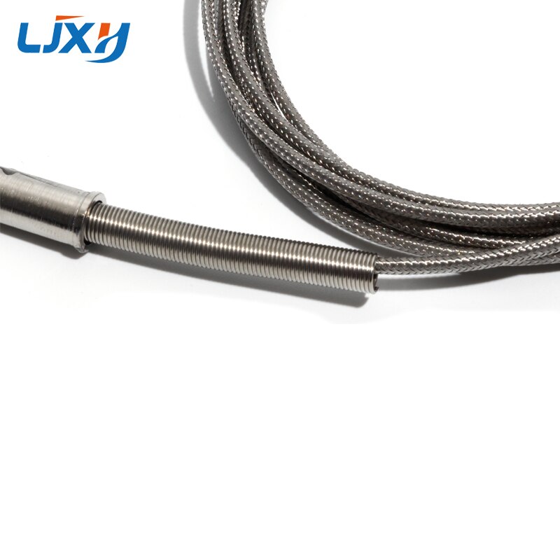 LJXH 3x50/100/150/200mm Sonda Sensor de K-Tipo de Sensores de Temperatura Termopar