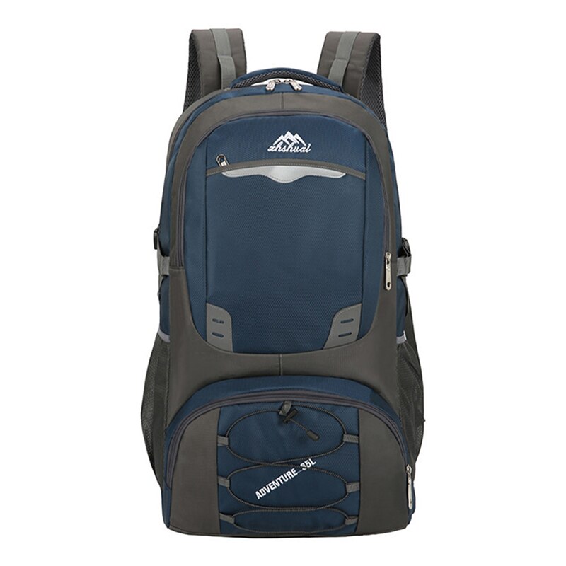 85L 60L Bergsteigen Wasserdichte Rucksack Männer Wandern Sport Taschen Unisex 40L Klettern Rucksack Outdoor Camping Reisetasche Für Männer