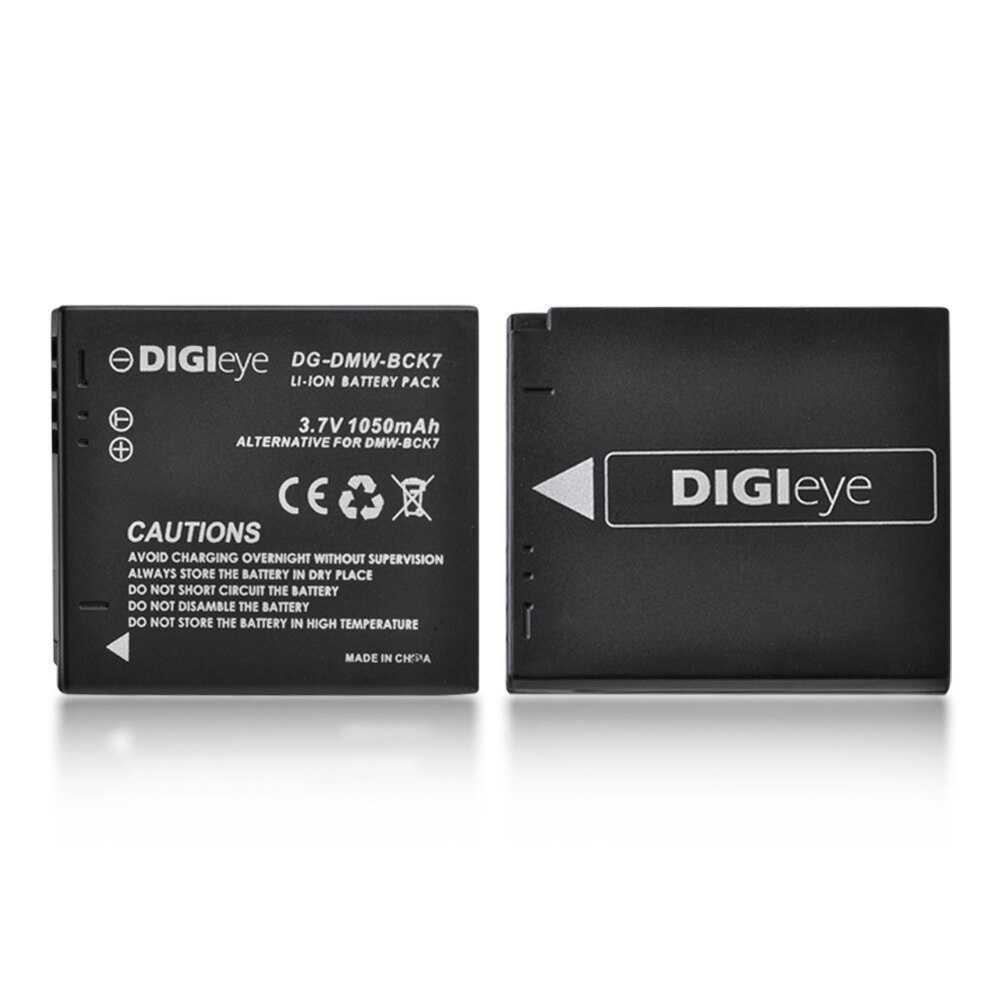 DMW-BCK7 BCK7E BCK7PP Battery for Panasonic DMC-SZ02 DMC-SZ1 DMC-SZ5 DMC-SZ7 DMC-TS20 DMC-TS25 DMC-FS28 FS35 DMC-FS37