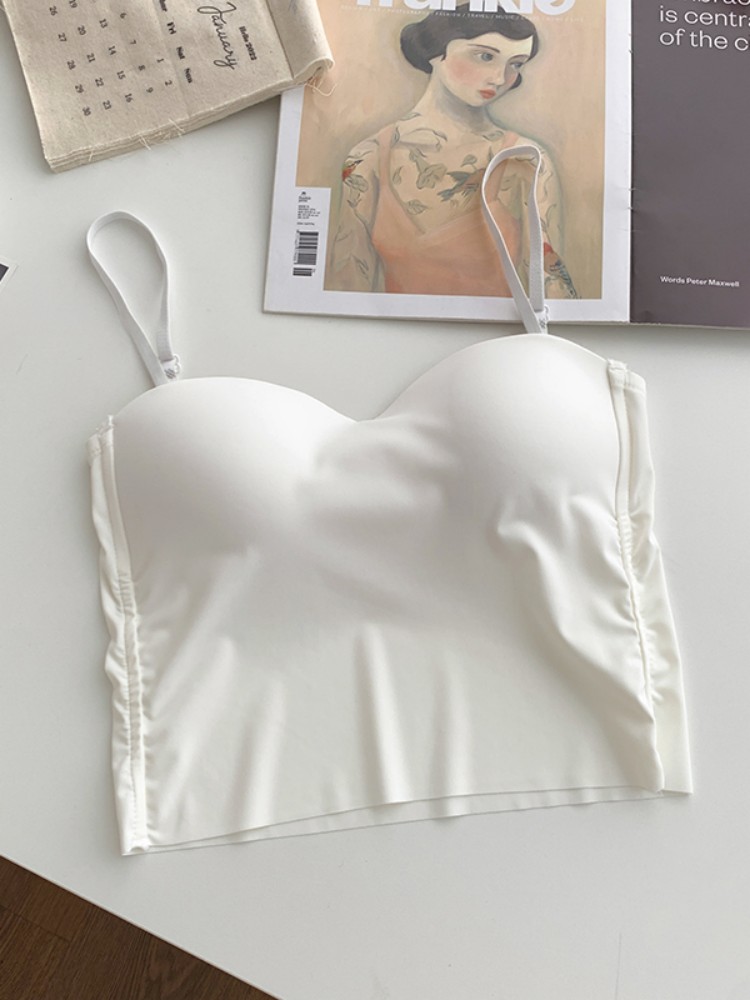 4colors korean style camisole women Sexy tank top female summer Ice sleeveless slim crop tops womens(Y2873)