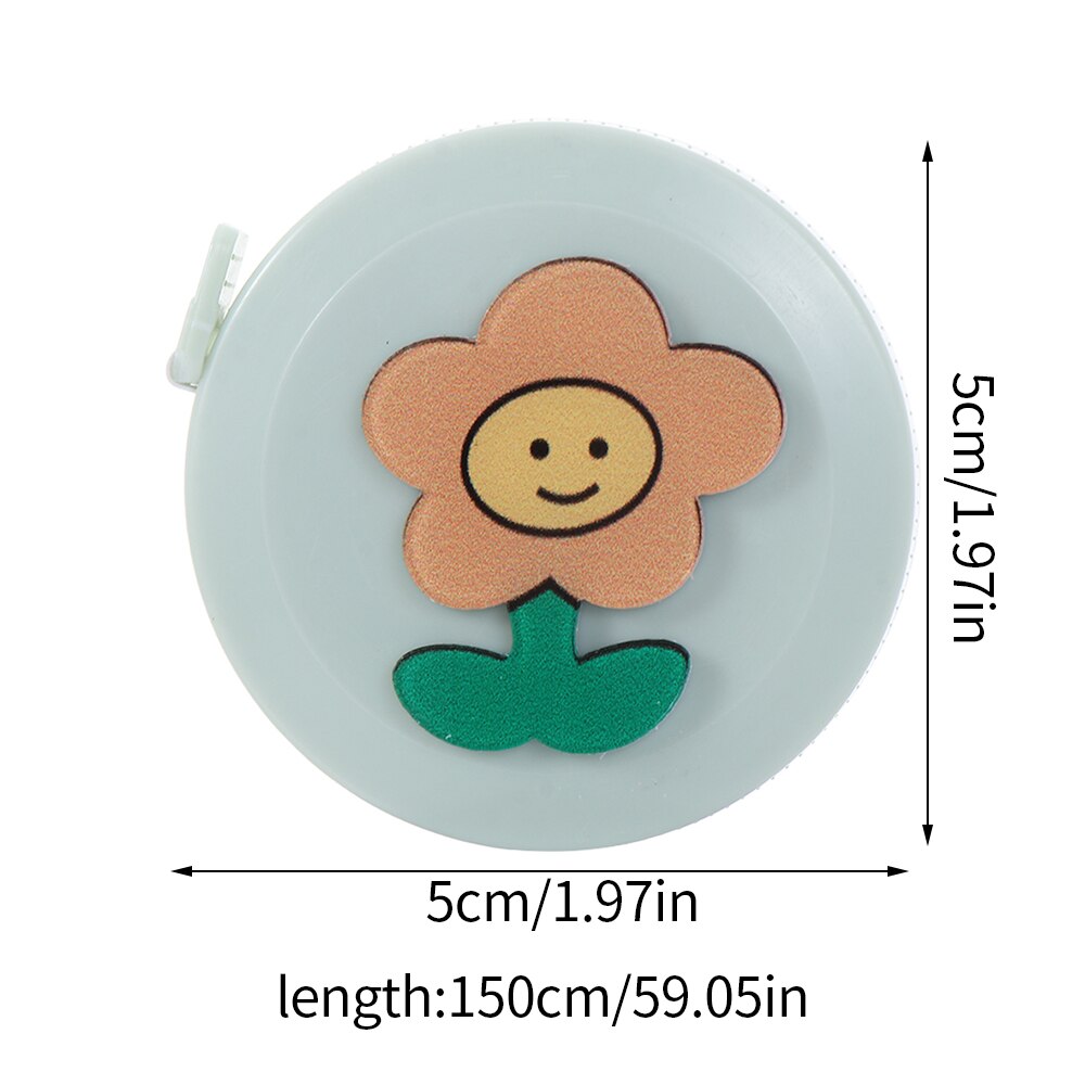 Règle rétractable Portable de 1.5m 1 pièce, règle de taille pour enfants, règle de hauteur en centimètres de pouce, ruban à mesurer