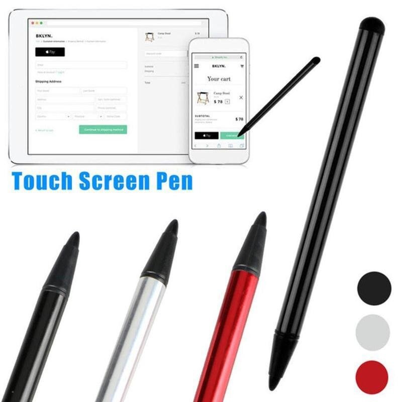 Stift Stift Kapazitiven Stift Bildschirm Stift Bleistift Für Iphone/samsung/ipad Tablette Multifunktions Bildschirm Stift praktisch Stift