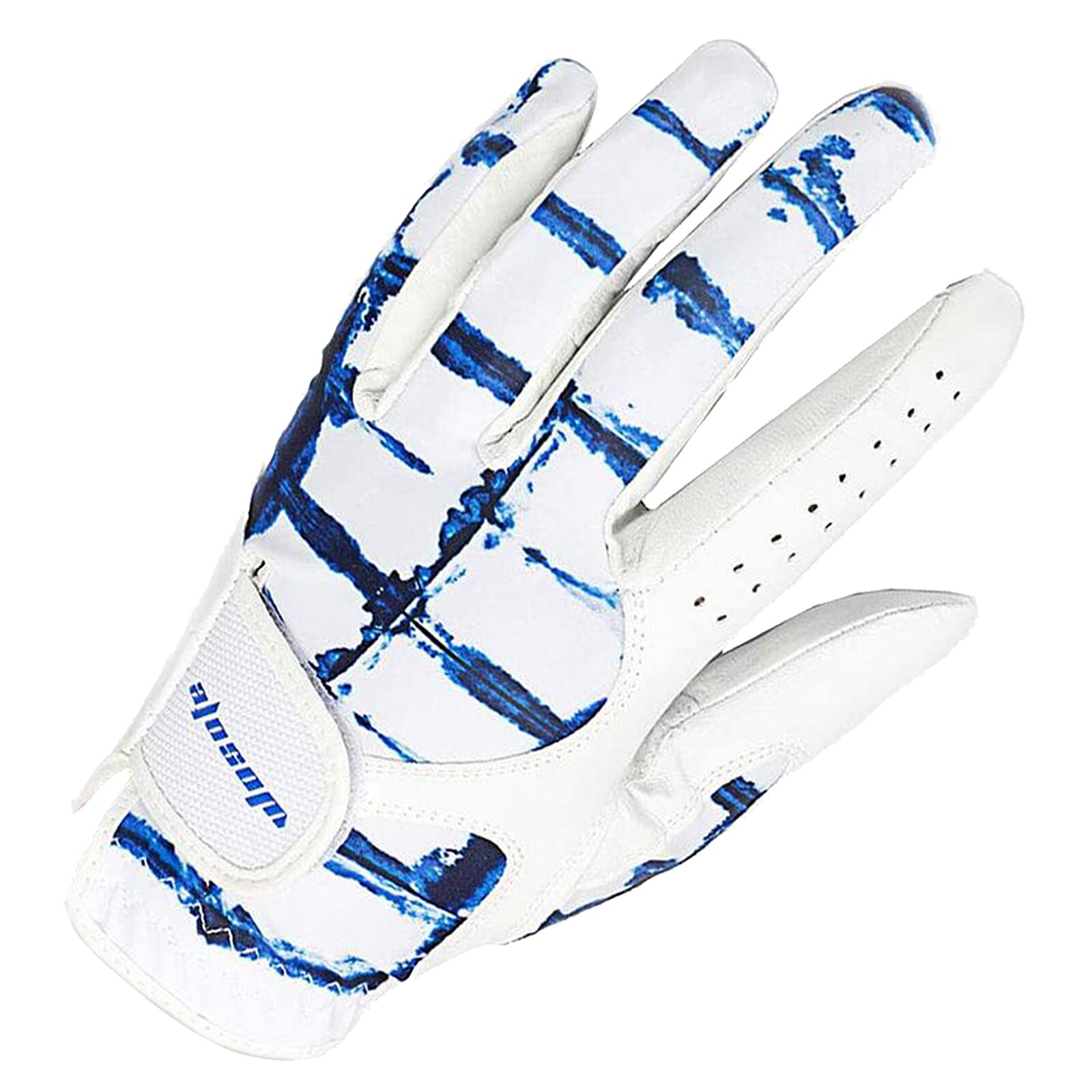 Hommes durables femmes main gauche gants de Golf gaucher Premium en cuir respirant gant de Golf toutes les tailles