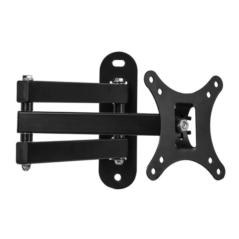 Universal Retractable Tv Rack Wall Mount Bracket 17 To 32 Inch Lcd Monitor Tv Stand Tv Holder Lcd Tv Stand Expansion Bracket