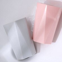 Tazas de plástico reutilizables para café, zumo de leche, té, 1 unidad