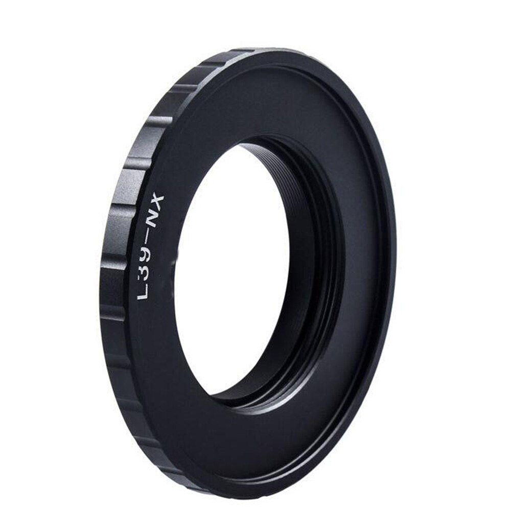 Foleto L39-NX M39-NX Adapter Ring for Leica M39 Screw Mount Lens to Samsung NX1100 NX30 NX1 NX3000 NX5 NX210 NX200 NX300 Camera