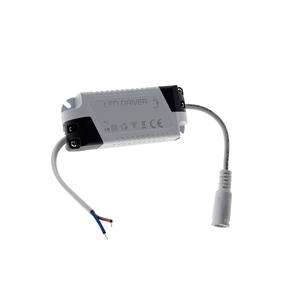LED Driver 1-3W 4-7W 8-12W 18-25W 25-36W AC85-265V Lighting Transformer For LED Panel Light / Downlight / Spotlight Driver.: Type 2 / 1W to 3W