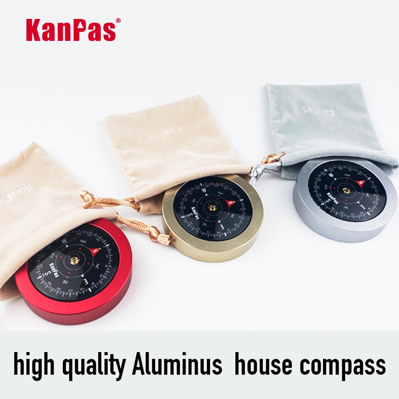Undervisningskompas/ aluminiums kompas /fengshui kompas /letvægts kompas/ turisme kompas /a -501