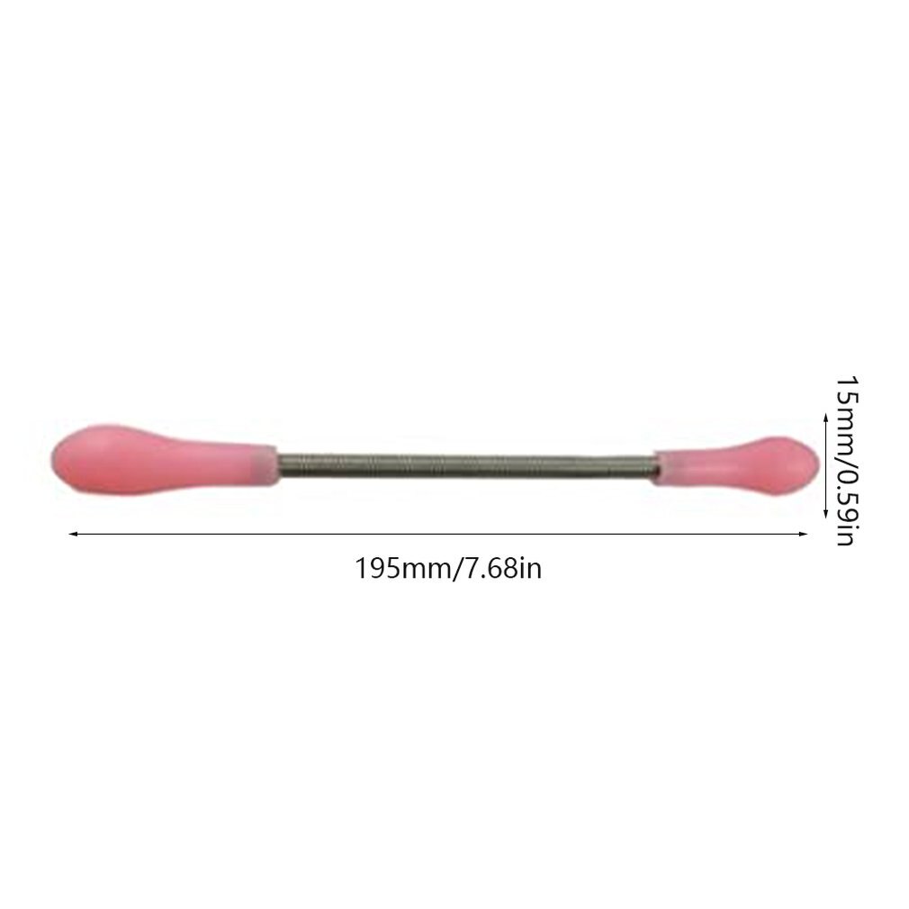 Ergonomic Women Face Facial Hair Remover Stick Lightweight Hair Removal Threading Beauty Care Tools Shaving Epilator