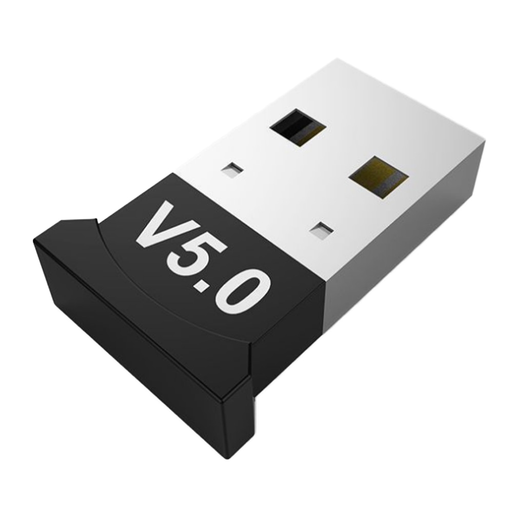USB Bluetooth 5.0 Adapter Transmitter Bluetooth Receiver Wireless USB Adapter Suitable For Desktop Computer Laptop
