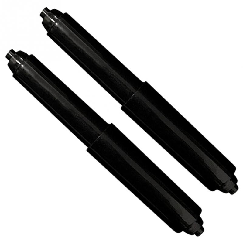 Roll Paper Box Shaft Core Shaft Spring Bracket Tissue Box Retractable Stick Toilet Paper Box Accessories 2PCS #20