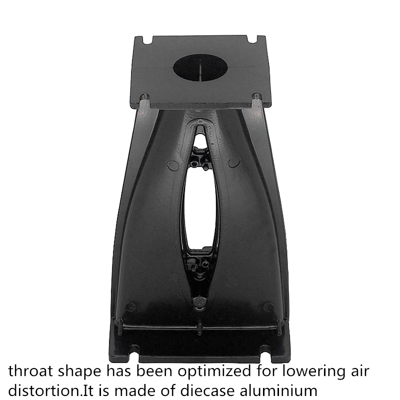 Finlemho DJ Speaker Line Array Source XG14 Tweeter Horn Lens Flare 1.4" For Audio System Console Mixer Subwoofer