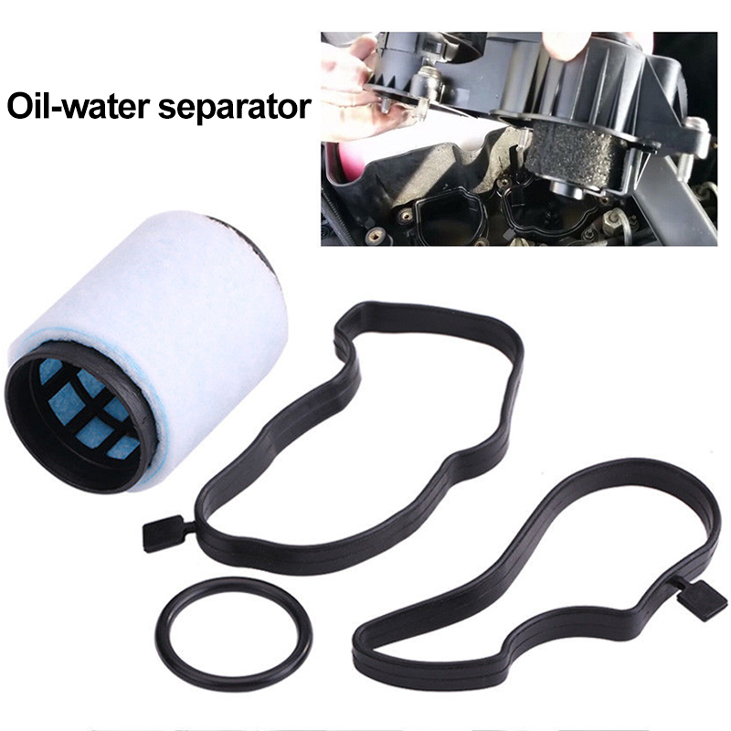 Oil Water Separator Oil Breather Filter Practical Grandado