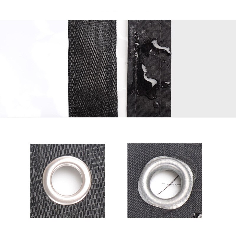 Växt baldakin skuggduk regnskydd solskydd balkong solskyddsnät för suckulenter blommor