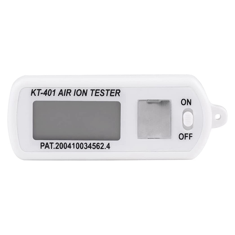 Air Negative Ion Tester Ion Meter Aeroanion Detector Negative Oxygen Ions Concentration Detector