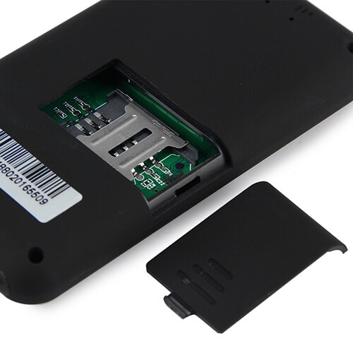 Vehicle Car Bike Remote Control GPS SMS GPRS Locator SOS Tracking Alarm Device