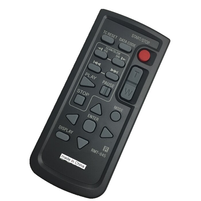 remote control for SONY RMT-845