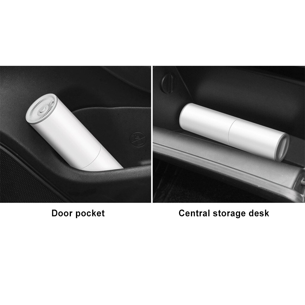 Draagbare 120W Auto Draagbare Mini Stofzuiger Handheld Kleine Auto Stofzuiger Zuig Voor Thuis Desktop Auto Stofzuiger