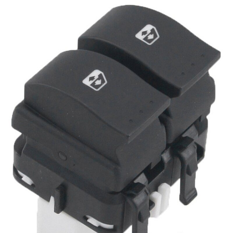Interruptor de Control de ventana, botón principal delantero izquierdo para Renault Laguna 2 II Espace 4 8200315042 8200315046
