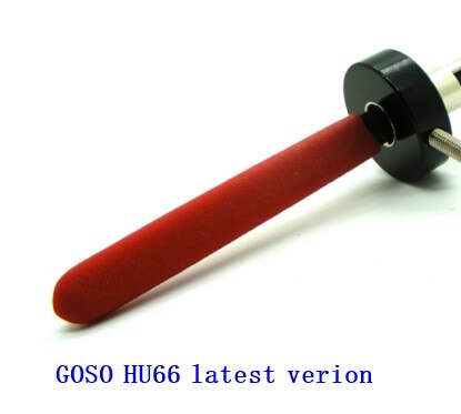 Goso Hu66 Inner Groove Slotenmaker Tool Rvs Auto Key Tool: HU66 Latest version