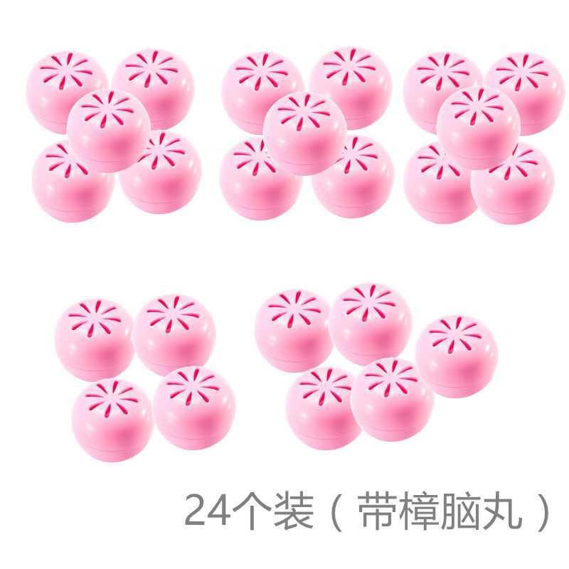 Mothball Moisture-Proof Moth-Proof Mildew-Proof Insect Repellent Sanitary Ball Clothing Odor-Removing Box