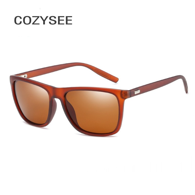 Polaroid sonnenbrille unisex Platz Jahrgang Sonnenbrille Berühmte Sunglases polarisierte Sonnenbrille retro Feminino Für Frauen Männer: Tee