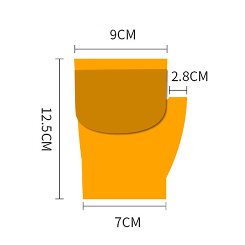 Kids Winter Warm Thicken Handschoenen Meisjes Zachte Half Vinger Cover Dier Vingerloze Handschoenen Outdoor Warme Wanten Handschoenen Voor Kids 5-12Y