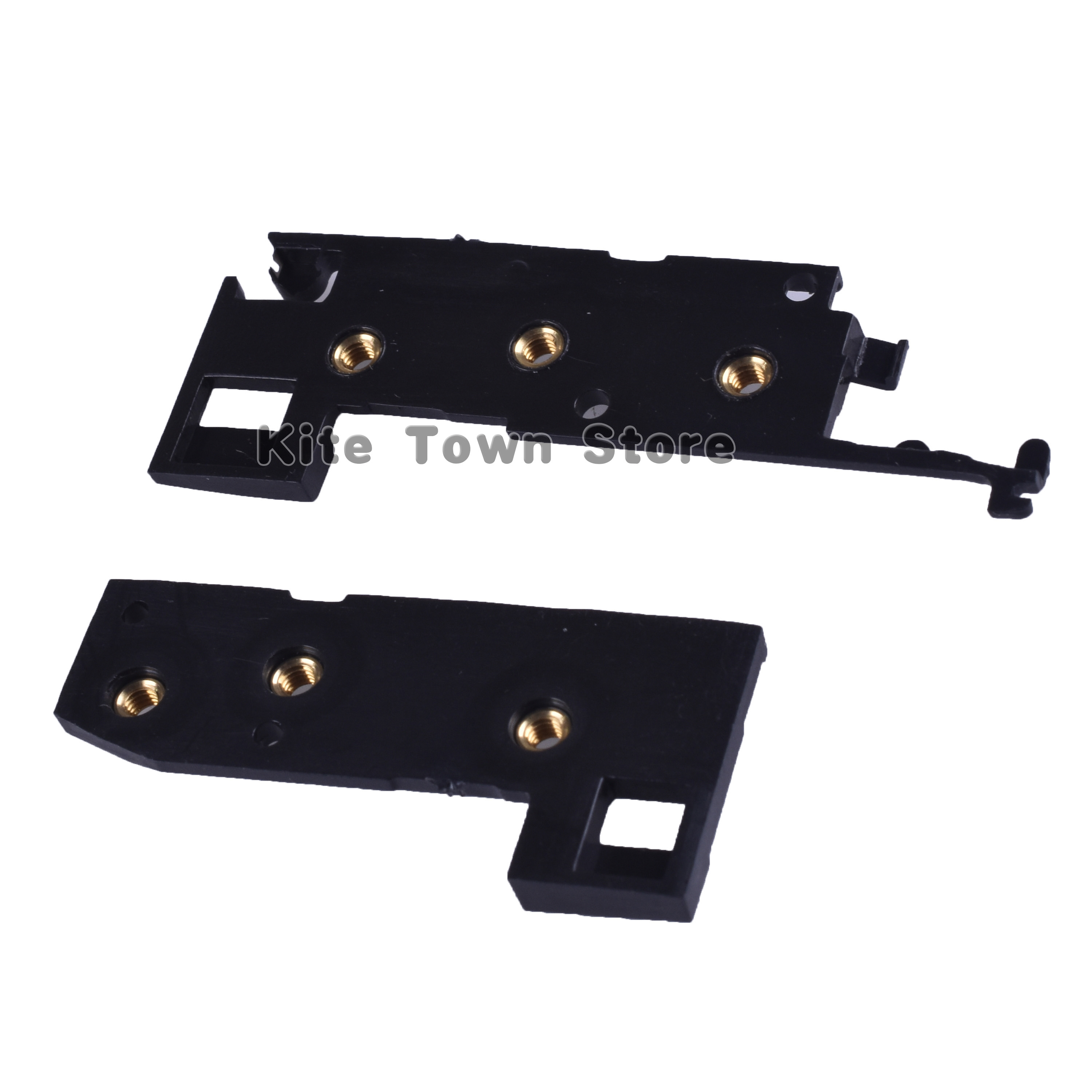 1 Pair Laptop LCD Hinge Fixed Cover for HP Pavilion X360 14-CD TPN-W131