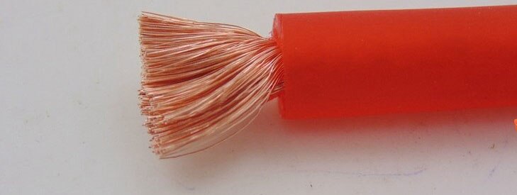 8GA Power Cable 60 AMP Fuse Holder Amplifier Subwoofer Speaker Installation Kit Car Audio Wire