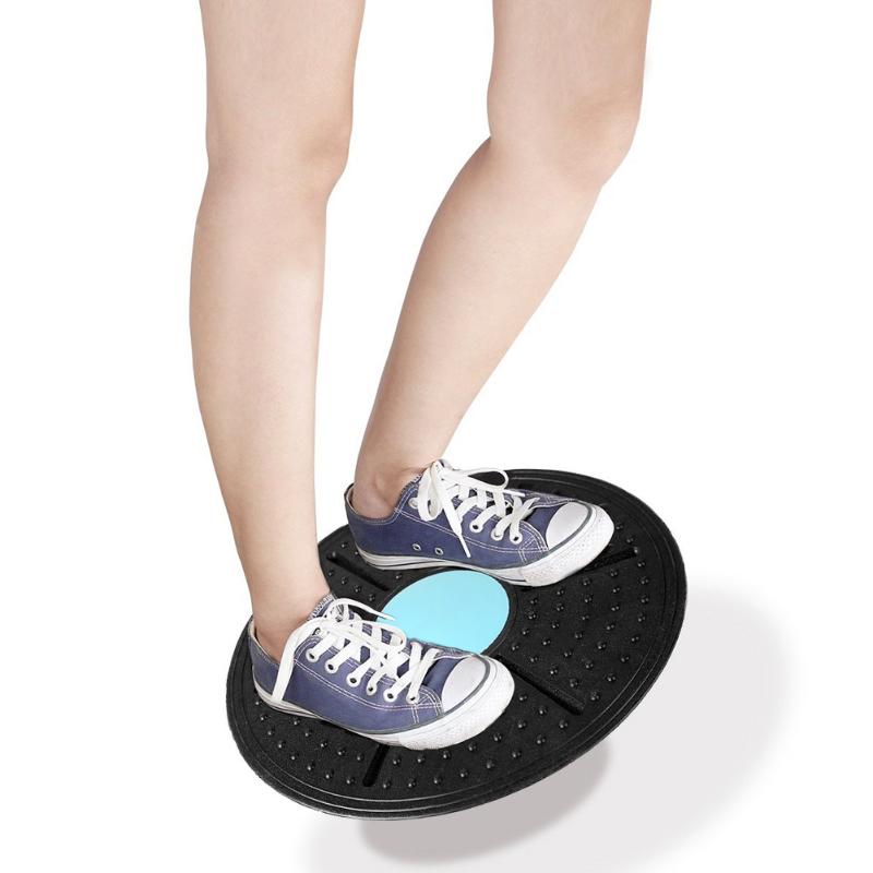 Balance board support 360 graders rotation massage balance board til træning og fysisk træningsudstyr