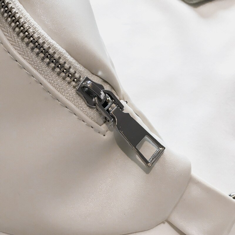 Frauen Taille Tasche fanny Pack Große Kapazität Crossbody Brust Taschen Banane Pack PU Leder Damen Gürtel Tasche Taille Pack